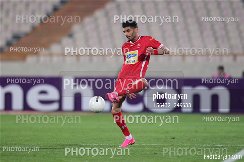 پرسپولیس 2- آلومینیوم اراک  0 (1400/11/29)-