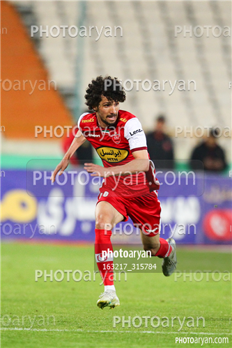 پرسپولیس 3-نفت مسجد سلیمان 0 (1401/12/08)-