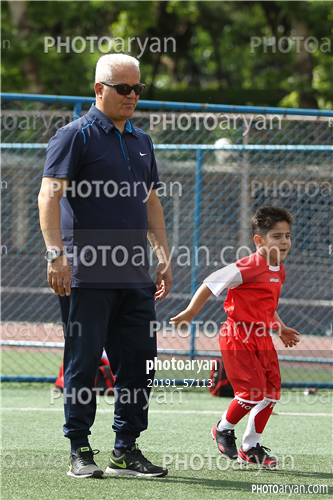 جلسه تمرینی اکادمی پیوس در تاریخ 96/02/22-فرشاد پیوس  Farshad Pious,