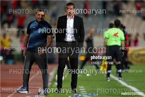 نساجی مازندران 1- الومینیوم اراک 0  (1401/02/07)-سید مهدی رحمتی,