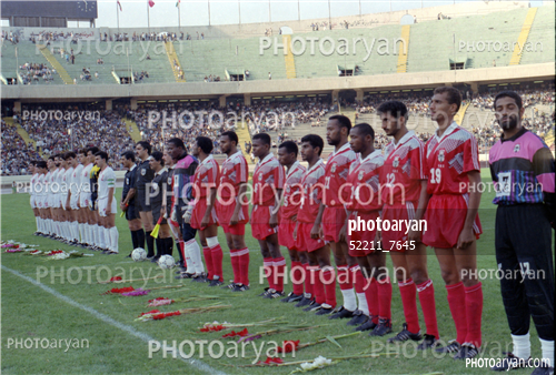 بازیکنان دهه های مختلف فوتبال ایران 12-رضا رضایی منش,علیرضا دلیخون,