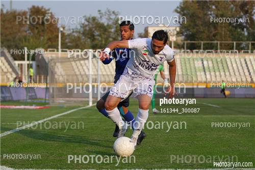 هوادار 0 -استقلال  1 (1401/08/06)-