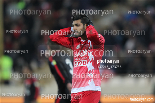 پرسپولیس 1-فولاد خوزستان 0(94/11/23) -مهدی طارمی,