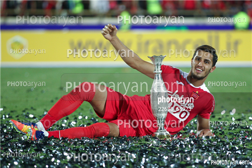 پرسپولیس تهران3-نفت تهران 0 -96/04/30-علی علیپور,