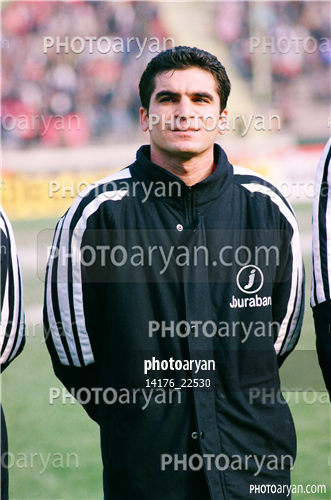 بازیکنان دهه های مختلف فوتبال ایران 1-حسن خان محمدی,