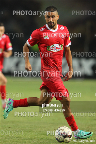 سپاهان 0-پرسپولیس 1 (1404/06/03)-