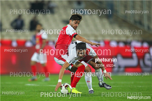 پرسپولیس 0 - پدیده خراسان 0  (96/08/29)-