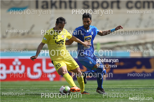 نفت تهران  1-استقلال 2  (97/01/09)-