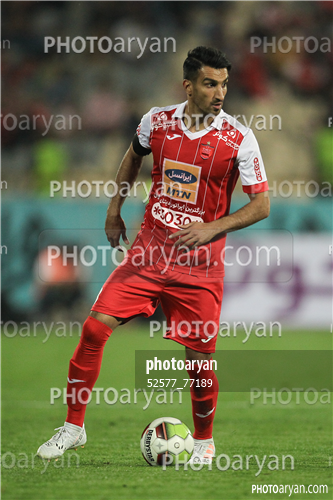 پرسپولیس 1 -سایپا 2 (97/01/09) -