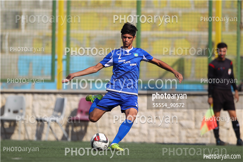 پرسپولیس 1-شهدای کیوج 1 (97/07/13)-