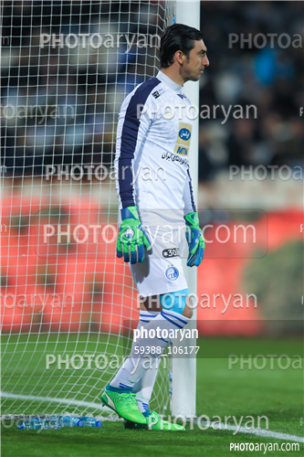 استقلال 3 - ذوب آهن 0 (97/12/05)-