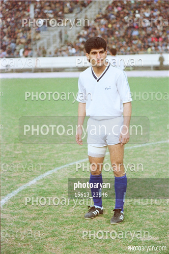 بازیکنان دهه های مختلف فوتبال ایران 2-امیر هاشمی مقدم,