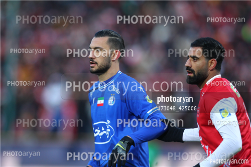 پرسپولیس 2-استقلال 1 (1403/12/09)-