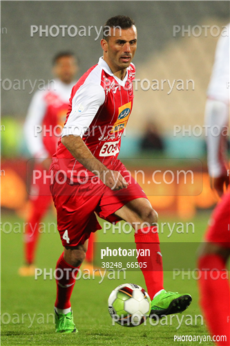 پرسپولیس 2-صنعت نفت آبادن 0 (96/09/20)-سید جلال حسینی,