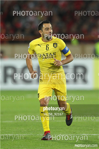 پرسپولیس 1 -السد قطر 1(97/08/01)-