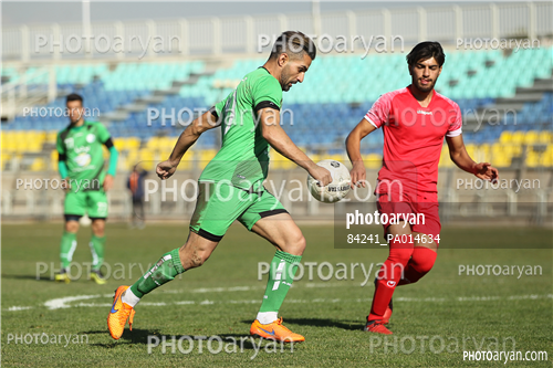 پرسپولیس 4-چوکای تالش 1(07/10/98)-رضا اعتمادی,