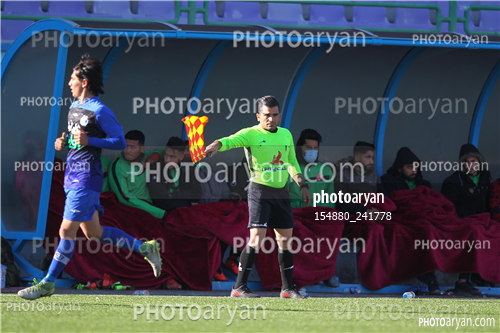 امید استقلال 2-امید پرسپولیس 3 (1400/10/14)-