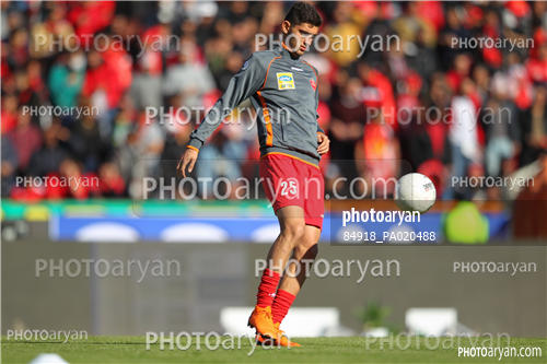 پرسپولیس 2-استقلال 2 (98/11/17)-