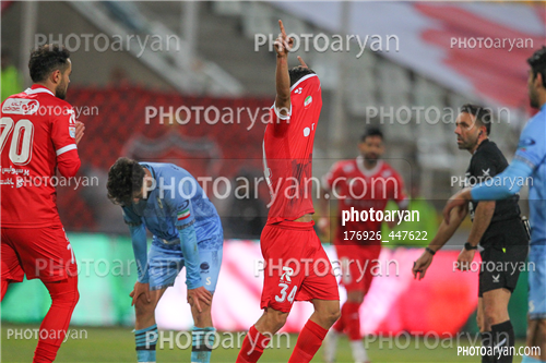 پرسپولیس 1-چادرملو 0  (1404/11/14)-