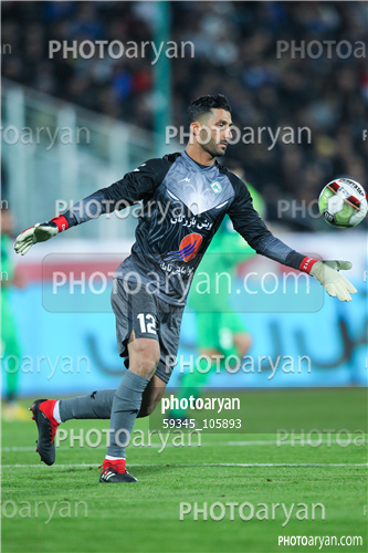 استقلال 3 - ذوب آهن 0 (97/12/05)-