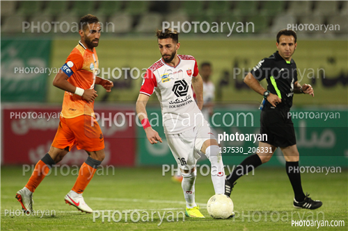 سایپا 0 -پرسپولیس 0(99/08/16)-