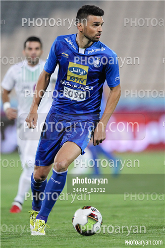 استقلال 1 - 1 ذوب آهن  (1396/06/29)-