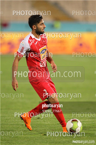 پرسپولیس  1-پارس جنوبی جم 1 (97/01/22)-