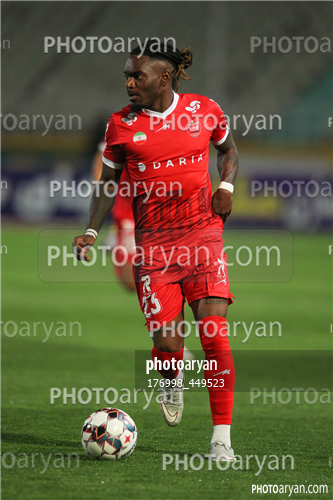 پرسپولیس 1-خیبر خرم اباد 2(1404/12/01)-