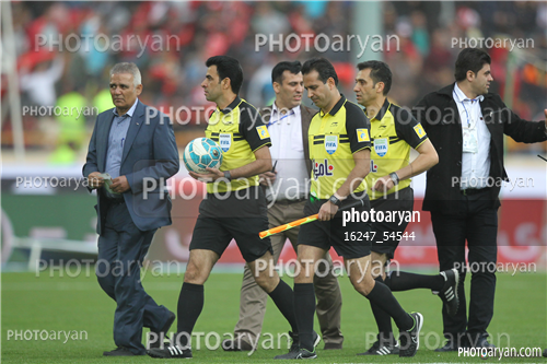 پرسپولیس 4-استقلال 2 -1395/01/27-محسن ترکی,