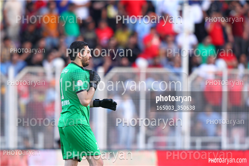 نساجی مازندران 0-پرسپولیس 4 (1402/02/28)-علیرضا حقیقی,