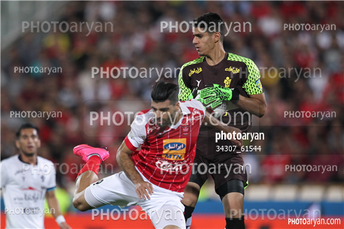 پرسپولیس  0  -پیکان  1   (96/06/26)-