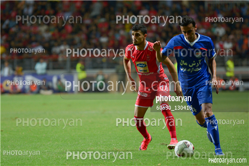 پرسپولیس 1 -داماش گیلان 0  (98/03/12)-