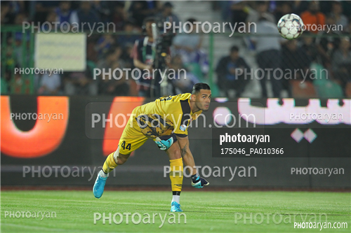 استقلال 1-مس رفسنجان 0 (1404/07/25)-