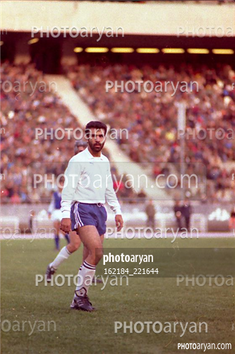 بازیکنان دهه های مختلف فوتبال ایران 34 -