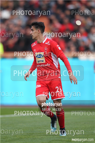 پرسپولیس 3- پارس جنوبی 1 (97/09/24)-