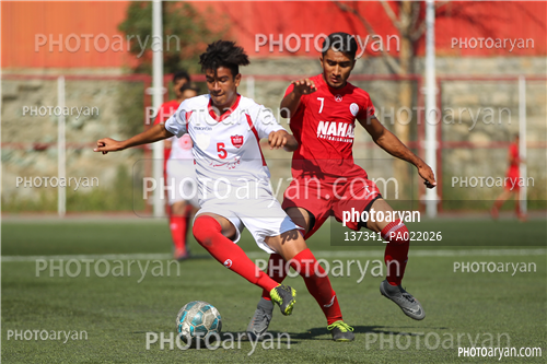 دیدار دوستانه جوانان پرسپولیس (1399/08/08)-