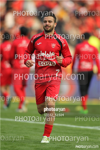 پرسپولیس 1-استقلال خوزستان 0-سروش رفیعی,