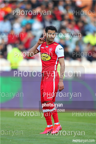 پرسپولیس 3-نفت مسجد سلیمان 0 (1401/12/08)-