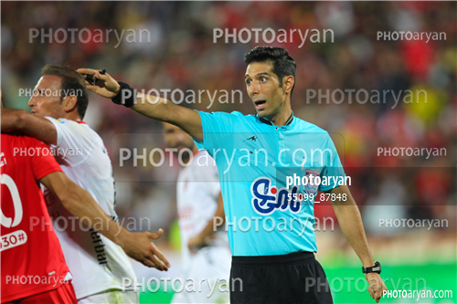 پرسپولیس 1 - سپید رود رشت 0 (97/07/01)-