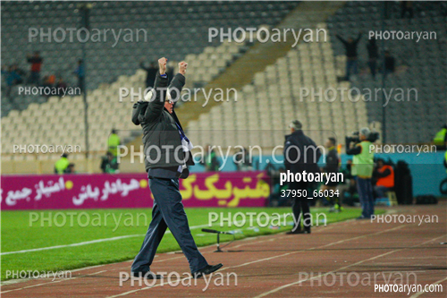 استقلال 3-سپاهان اصفهان  0 (96/09/15)-وینفرد شفر,