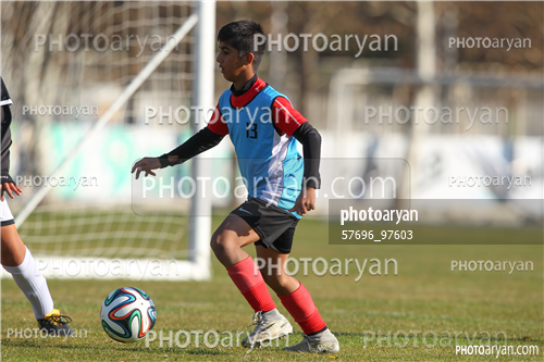 جلسه تمرینی تیم ملی زیر 13 سال و انتخابی استعدادهای برتر منتخب استان البرز و تهران (97/09/20)-