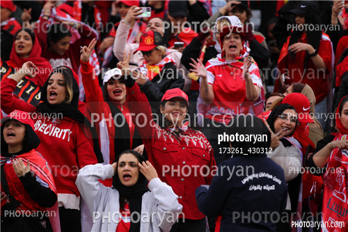 پرسپولیس 0-استقلال خوزستان  0 (1404/01/16)-