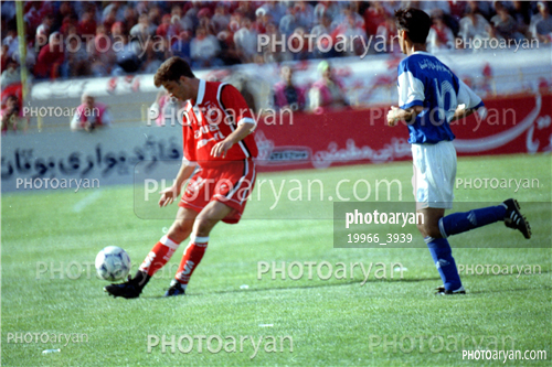 پیروزی 2-استقلال 1- 1378/04/20-اسماعیل حلالی,