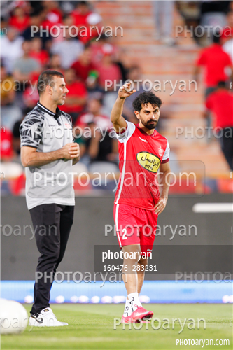 پرسپولیس 0 -فواد خوزستان 0 (1401/05/28)-