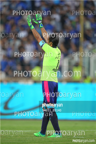 استقلال 3 -تراکتورسازی 0 (97/05/19) -