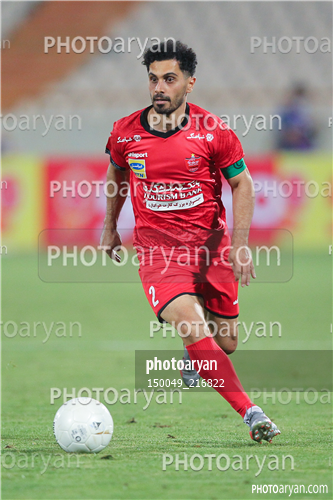 پرسپولیس  0 (3)-استقلال 0 (4)(1400/04/24)-امید عالیشاه,