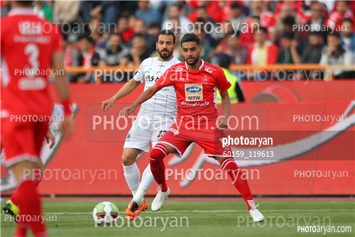 پرسپولیس 3-سایپا 2 (98/01/24)-