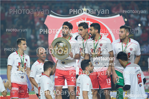 پرسپولیس 1 -داماش گیلان 0  (98/03/12)-