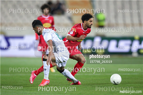 پرسپولیس 2- الومینیوم اراک  3 (1401/01/21)-محمودقاید رحمتی,امید عالیشاه,