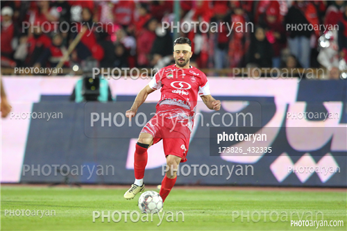 پرسپولیس 0-سپاهان 2 (1404/01/29)-